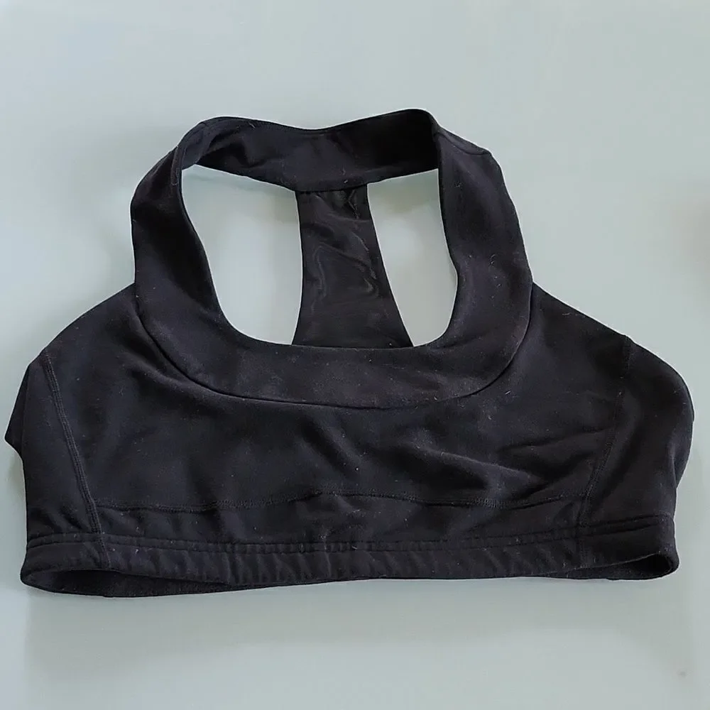 Lululemon Sports Bra Size 10